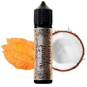 Набор для смешивания Nomad - Coconut Tobacco 60 мл
