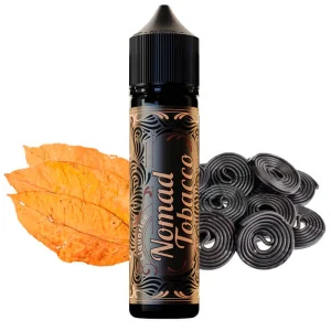 Набір для змішування Nomad - Liquorice Tobacco 60 мл
