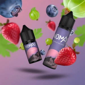 Набір для змішування Nomad - Tripple Berries 60 мл