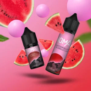 Набір для змішування Nomad - Watermelon Bubblegum 60 мл