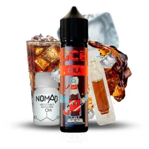 Набір для змішування Sliced - Cola 60 мл