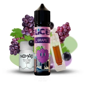 Набір для змішування Sliced - Grape 60 мл