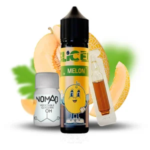 Набір для змішування Sliced - Melon 60 мл