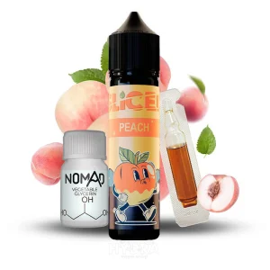 Набор для смешивания Sliced - Peach 60 мл