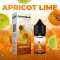 Набор компонентов Salt Octobar Prime - Apricot Lime 30 мл