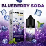 Набор компонентов Octobar Prime Blueberry Soda 30 мл