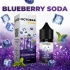Blueberry Soda (Чорнична газована вода)