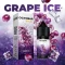 Набор компонентов Salt Octobar Prime - Grape Ice 30 мл