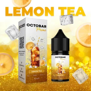 Набор компонентов Octobar Prime Lemon Tea 30 мл