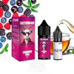 Набор компонентов Octobar NFT Berries Tea 30 мл