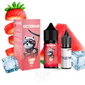 Набор компонентов Octobar NFT Lush Ice 30 мл