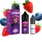 Набор компонентов Salt Octobar NFT - Mood Berries 30 мл