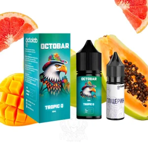 Набір компонентів Octobar NFT Tropic Q 30 мл