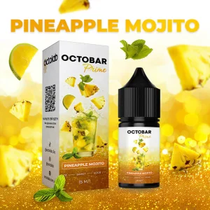 Набір компонентів Octobar Prime Pineapple Mojito 30 мл