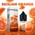 Набір компонентів Octobar Prime Sicilian Orange 30 мл