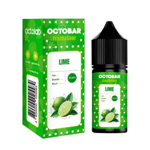 Набор компонентов Octobar Fresh & Sour Lime 30 мл
