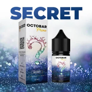 Набор компонентов Octobar Prime Secret 30 мл