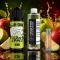 Набір для змішування Crazy Juice - Apple 120 мл