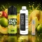 Набор для смешивания Crazy Juice - Apple Melon 120 мл