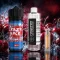 Набор для смешивания Crazy Juice - Cherry Ice 120 мл