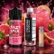 Набор для смешивания Crazy Juice - Pink Lemonade 120 мл
