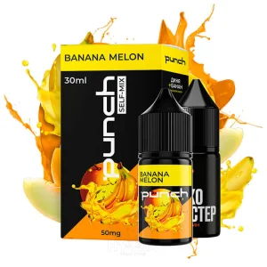 Набір компонентів Punch Banana Melon 30мл