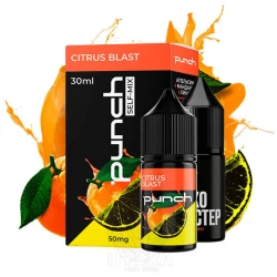 Набір компонентів Punch Citrus Blast 30мл