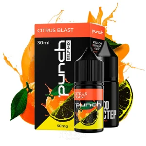Набор компонентов Punch Citrus Blast 30мл