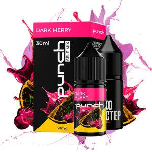Набір компонентів Punch Dark Merry 30мл