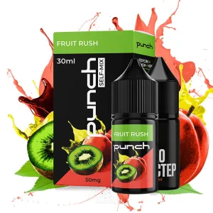 Набор компонентов Punch Fruit Rush 30мл
