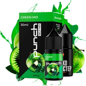 Набір компонентів Punch Green Mix 30мл