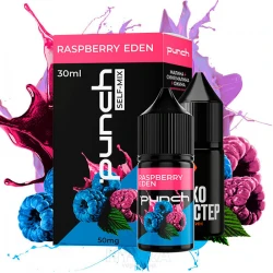 Набір компонентів Punch Raspberry Eden 30мл