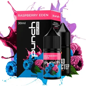 Набор компонентов Punch Raspberry Eden 30мл