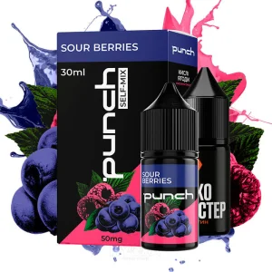 Набір компонентів Punch Sour Berries 30мл