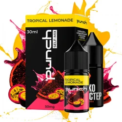 Набор компонентов Punch Tropical Lemonade 30мл