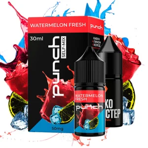 Набор компонентов Punch Watermelon Fresh 30мл