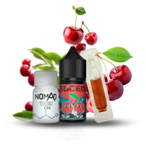 Набор компонентов Sliced - Cherry 30 мл