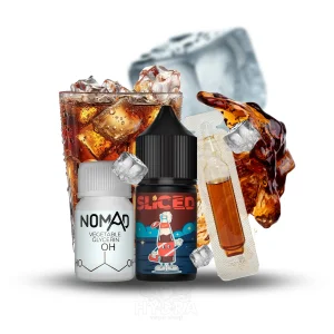 Набор компонентов Sliced - Cola 30 мл