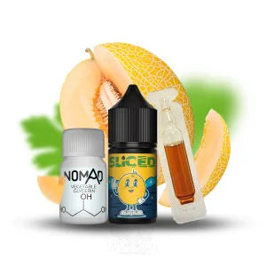 Набор компонентов Sliced - Melon 30 мл