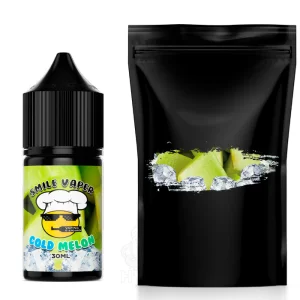 Набір компонентів Smile Vaper Salt Cold Melon 30мл