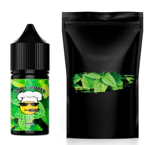 Набор компонентов Smile Vaper Salt Arctic Mint 30мл