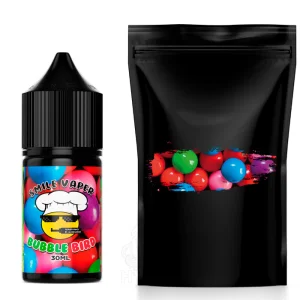 Набор компонентов Smile Vaper Salt Bubble Bird 30мл
