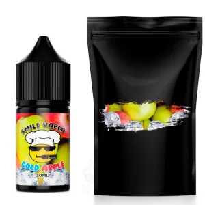 Набор компонентов Smile Vaper Salt Cold Apple 30мл