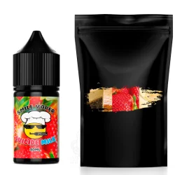 Набір компонентів Smile Vaper Salt Suicide Milk 30мл