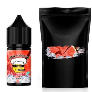 Набор компонентов Smile Vaper Salt Watermelon Ice 30мл