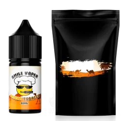 Набор компонентов Smile Vaper Salt Desert Tobacco 30мл