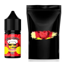 Набор компонентов Smile Vaper Salt Raspberry Lemonade 30мл
