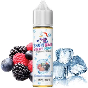 Набір компонентів Snowman Berry Frost 60мл