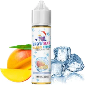 Набор для смешивания Snowman Mango Frost 60мл