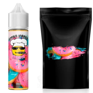 Набор для смешивания Smile Vaper Donuts 60мл